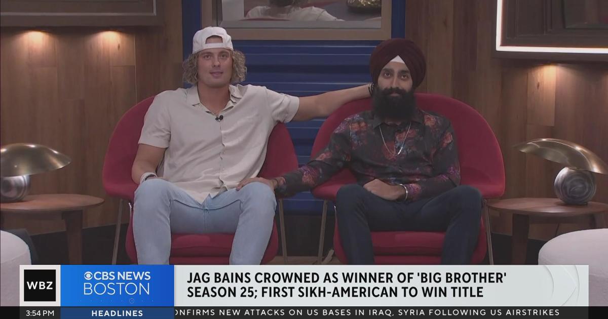 "Big Brother" makes history with season 25 winner - CBS Boston