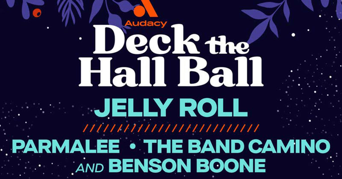 Enter to win tickets to the SOLD OUT Mix 104.1 Deck the Hall Ball