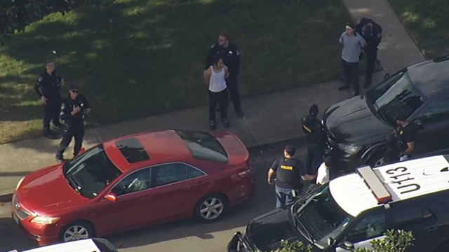 Carjacking suspects detained in Union City 