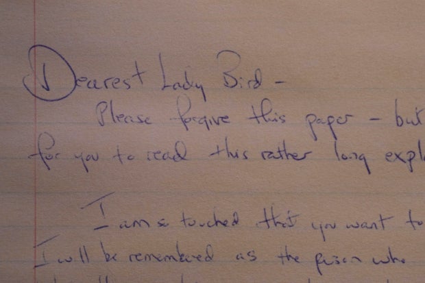 New Looks at Lady Bird 