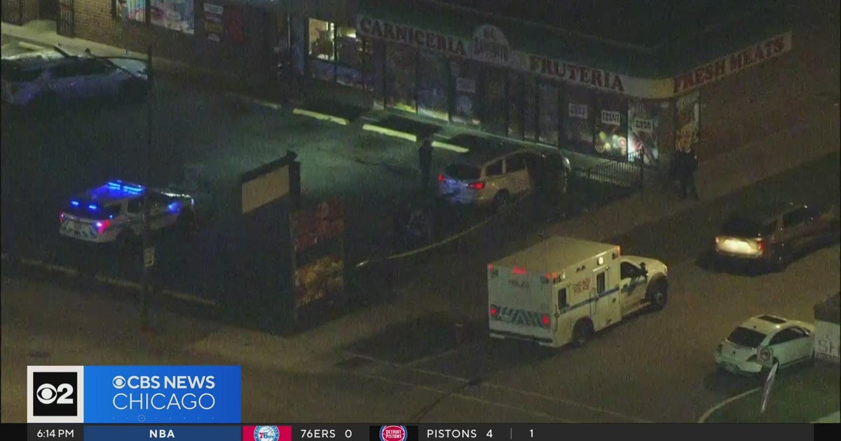 3 people in critical condition after Chicago shooting - CBS Chicago