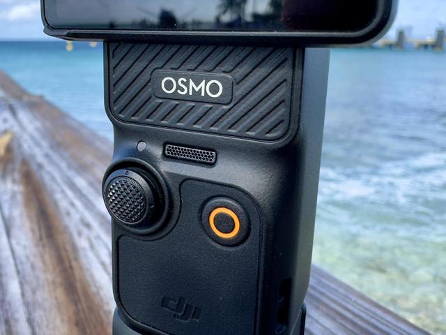 Osmo Pocket 3 in action : r/osmopocket