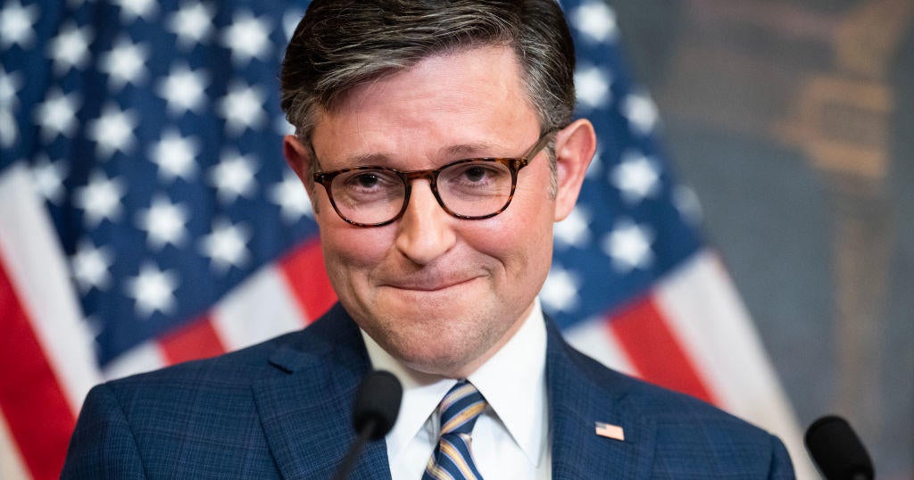 House Speaker Mike Johnson proposes 2step stopgap funding bill to avert government shutdown CBS News House Speaker Mike Johnson proposes 2step stopgap funding bill to avert government shutdown CBS News