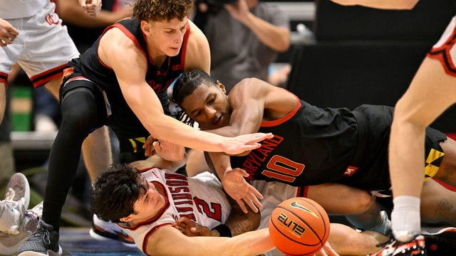 Asheville Championship - Maryland v Davidson 