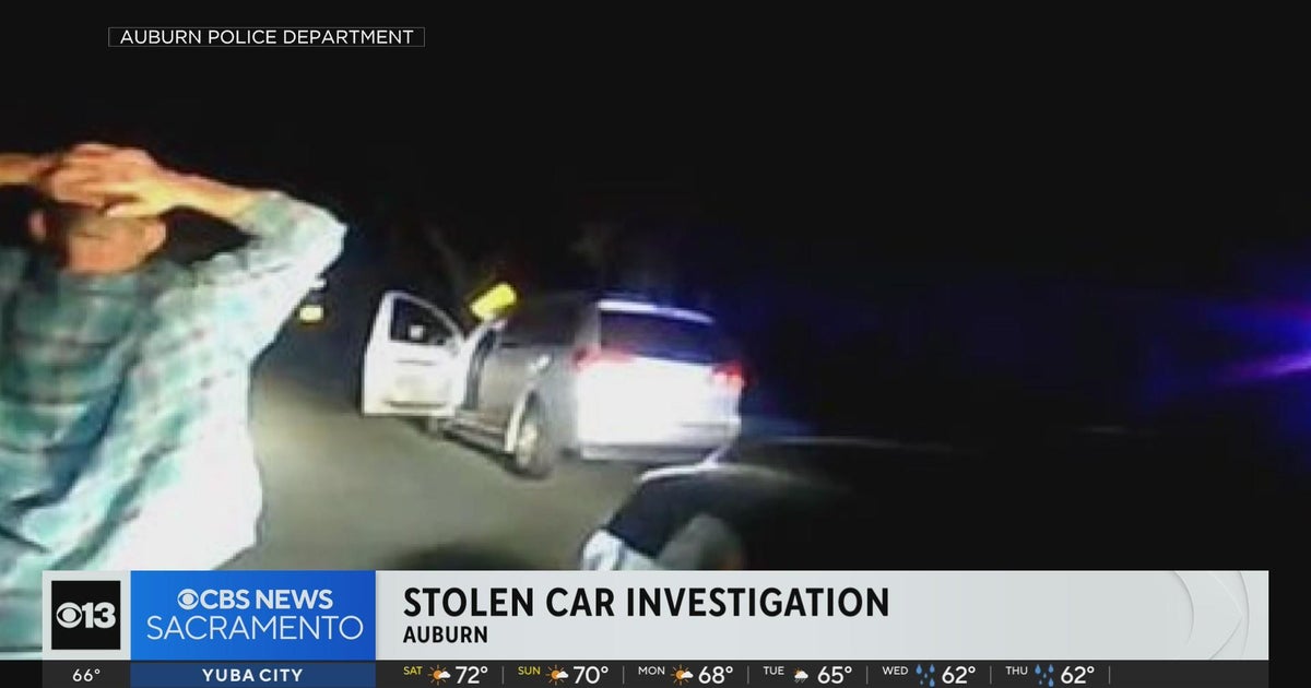 2 arrests made in Auburn stolen car investigation