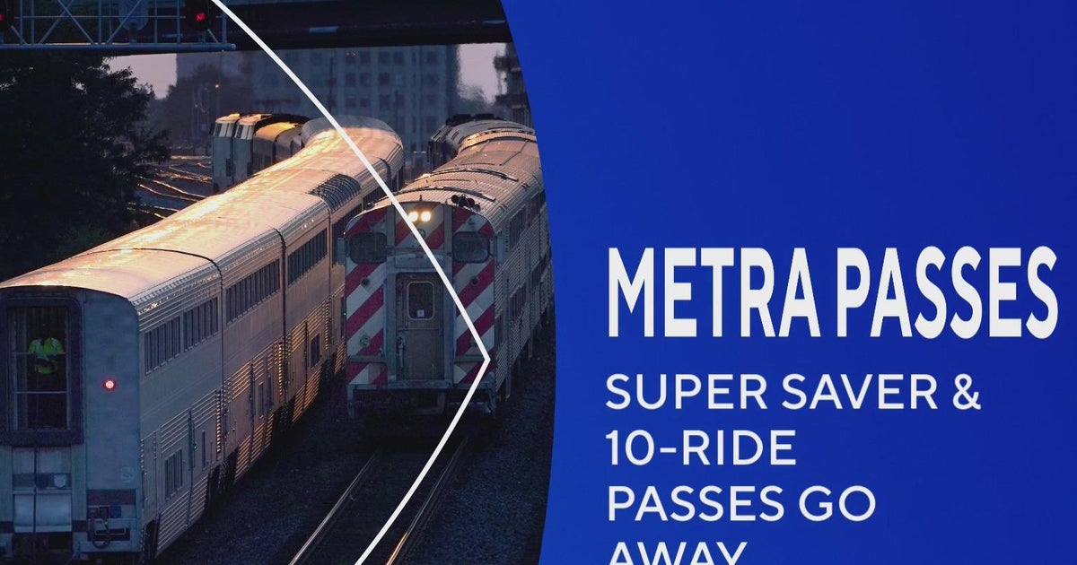 Metra board OK's major changes to fare structure coming February 2024