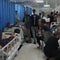 Gaza hospitals caught in the fighting