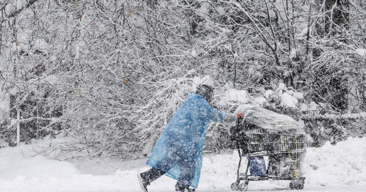 Record homeless deaths in Anchorage increases as major winter storm drops more than 2 feet of snow
