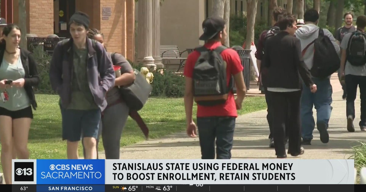 Stanislaus State secures $3M grant to help boost enrollment
