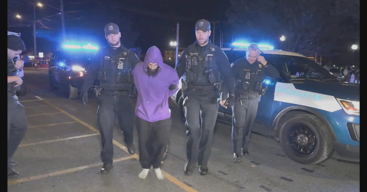 Yarmouth man arrested for armed home invasion that left residents ...