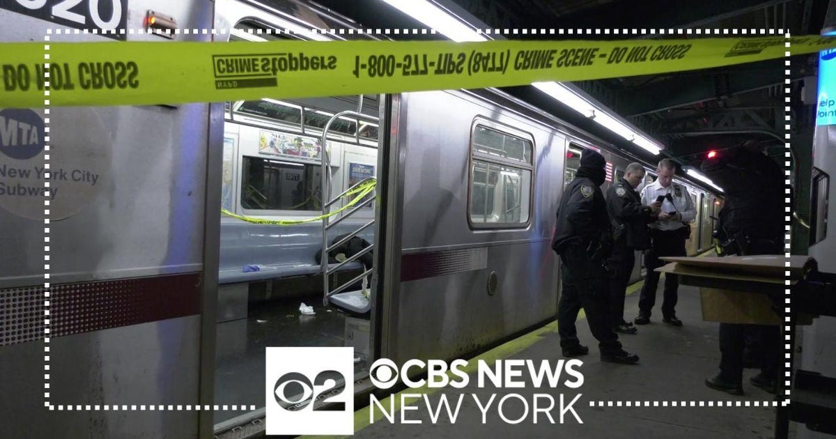 Police arrest man accused of stabbing 3 in Brooklyn - CBS New York