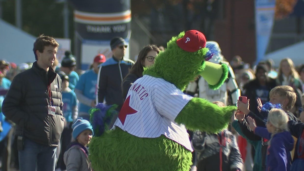 JDRF One Walk at Citizens Bank Park raises money, awareness for Type-1 ...