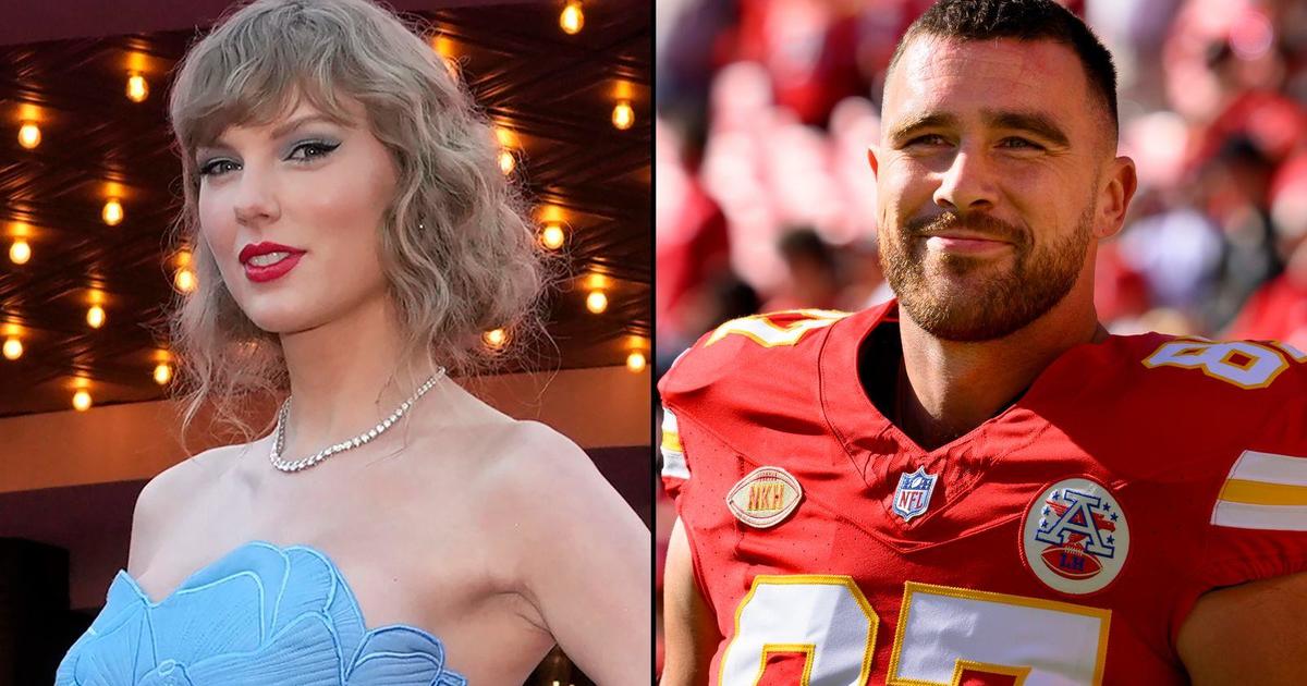 Taylor Swift alterations lyrics to ‘Karma’ in nod to ‘guy on the Chiefs’ Travis Kelce