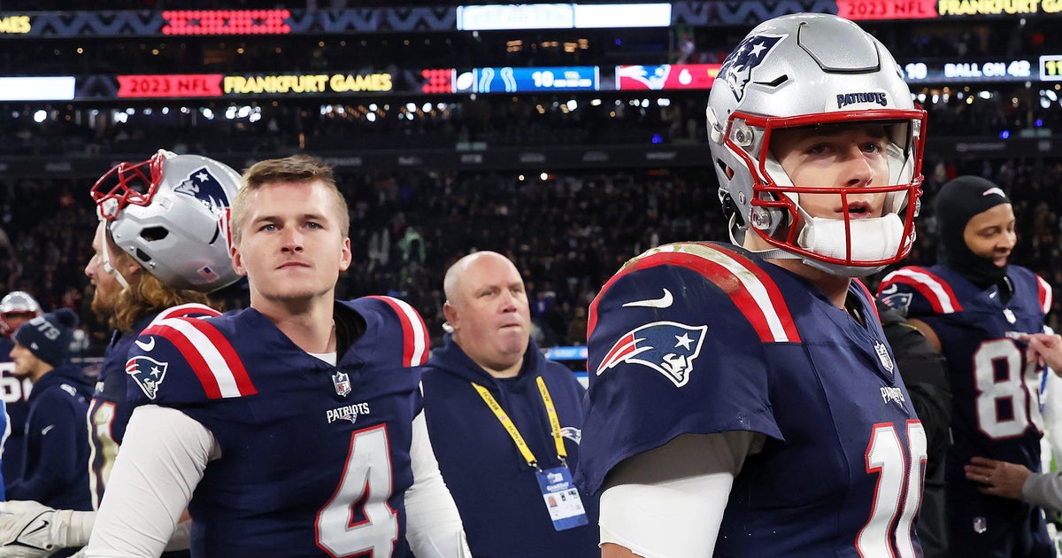 Bill Belichick mum on the future of Mac Jones Bill Belichick mum on the future of Mac Jones