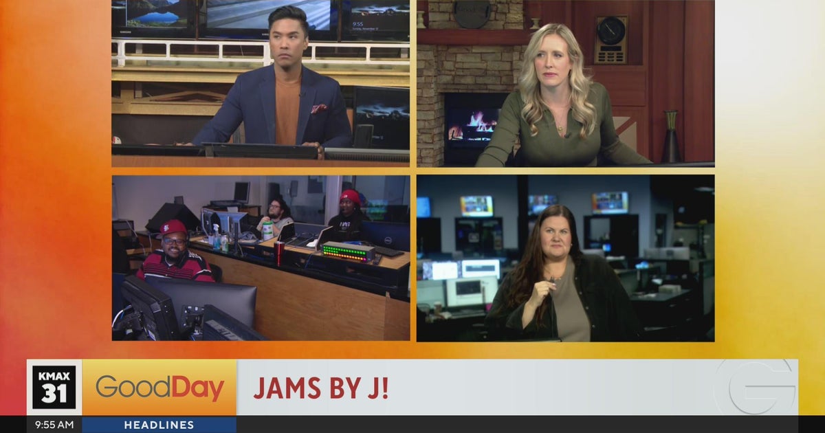 Jams By J! 11/12 Good Day Sacramento