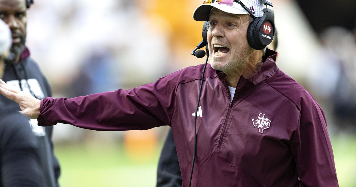 Texas A&M's $75M Decision: Coach Jimbo Fisher Fired In Shocking Move ...