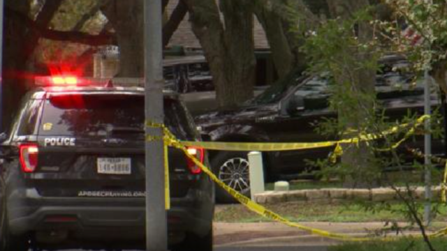 Austin SWAT officer among fatalities in hostage standoff 
