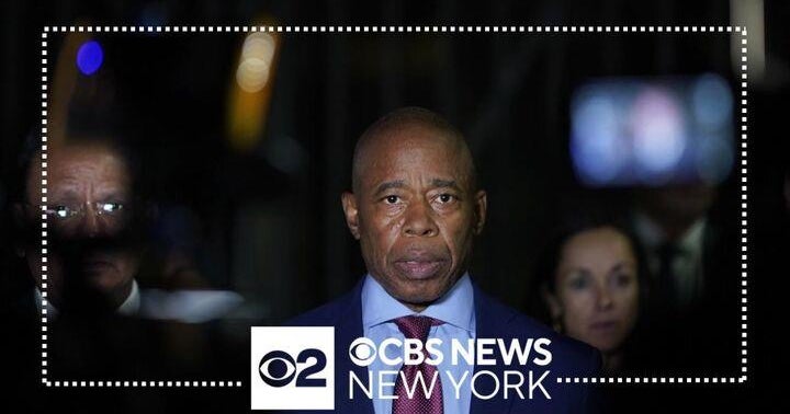 Mayor Eric Adams, City Hall ask FBI to cease leaks of campaign