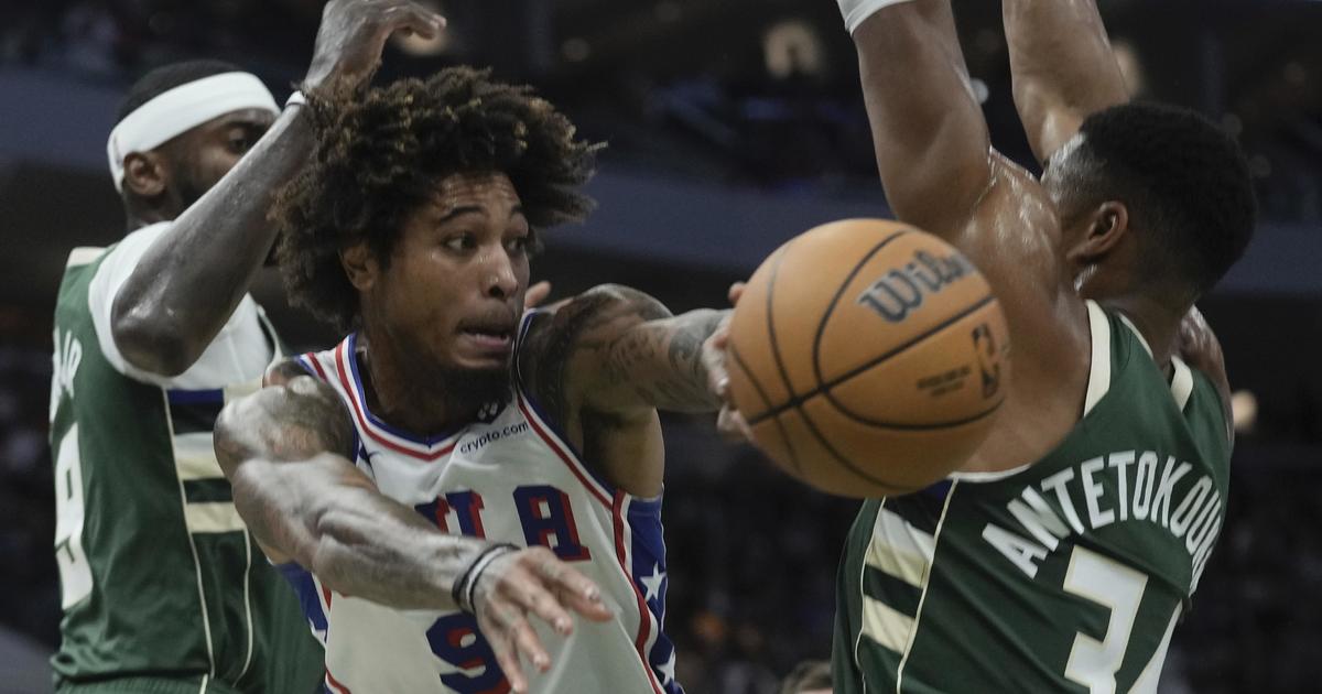 Philadelphia 76ers player Kelly Oubre Jr. hurt in hit-and-run incident -  ABC News