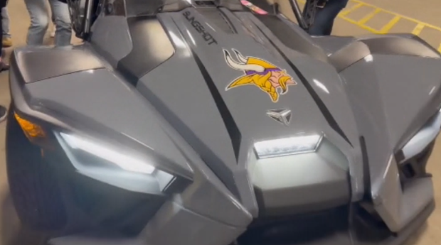 Vikings honor veterans in a memorable way on game day CBS Minnesota