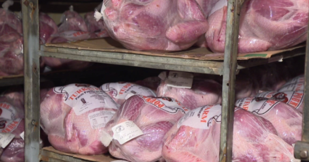 Turkey prices are lower this year, experts say CBS Pittsburgh