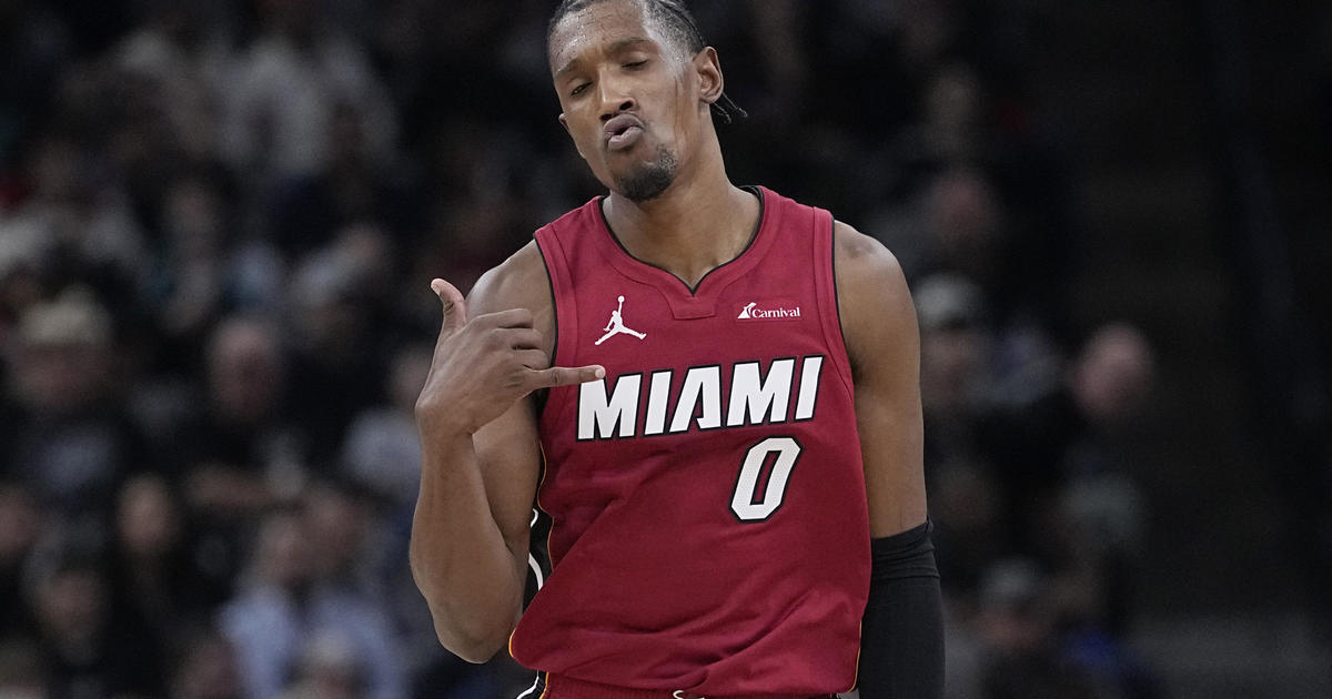 The Heat takes fifth place in a row by defeating Tottenham 118-113