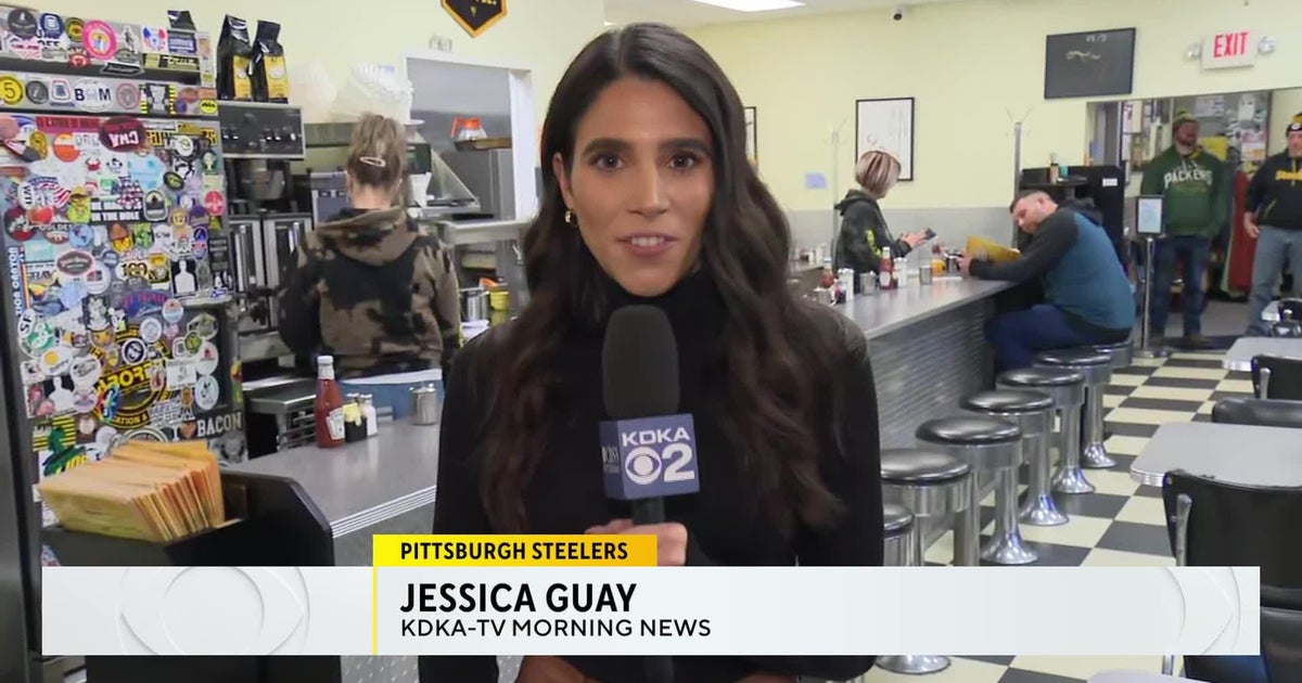 Steelers fans react to team's 6th win of the season on the KDKATV