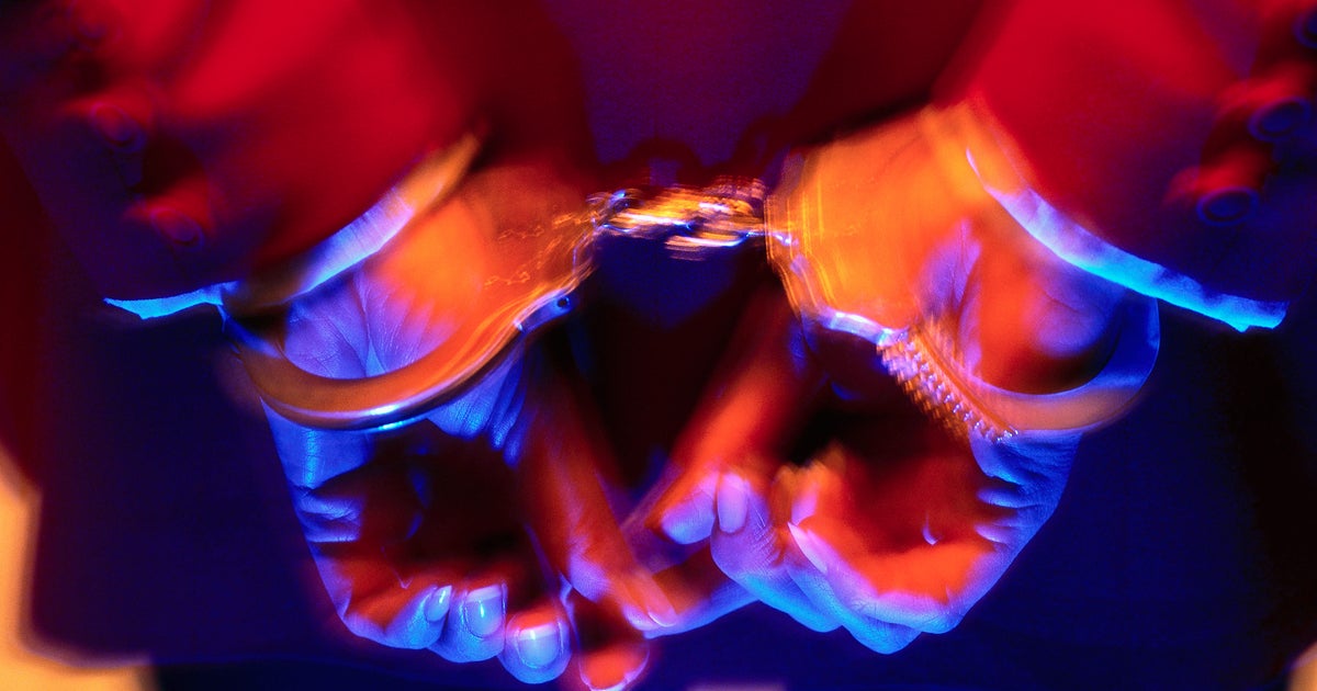 San Francisco Police Arrest Suspected Richmond Playground Arsonist