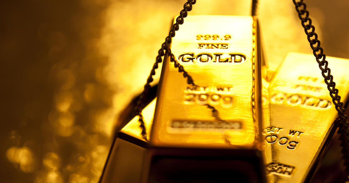 Златото отдавна се смята за надеждна инвестиция предлагаща защита срещу