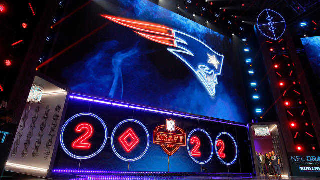 NFL: APR 28 2022 Draft 