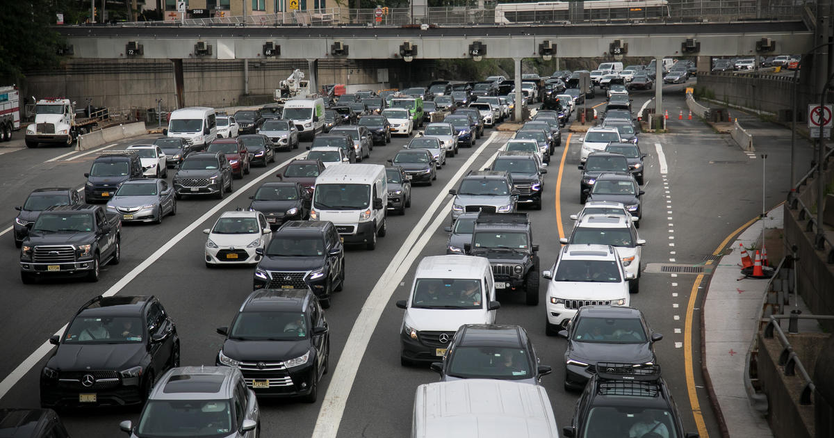 Miffed over leaked congestion pricing toll at George Washington Bridge, New Jersey lawmakers vow to continue fight