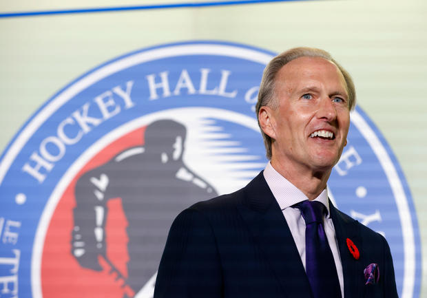 2023 Hockey Hall Of Fame Induction - Media Availability 