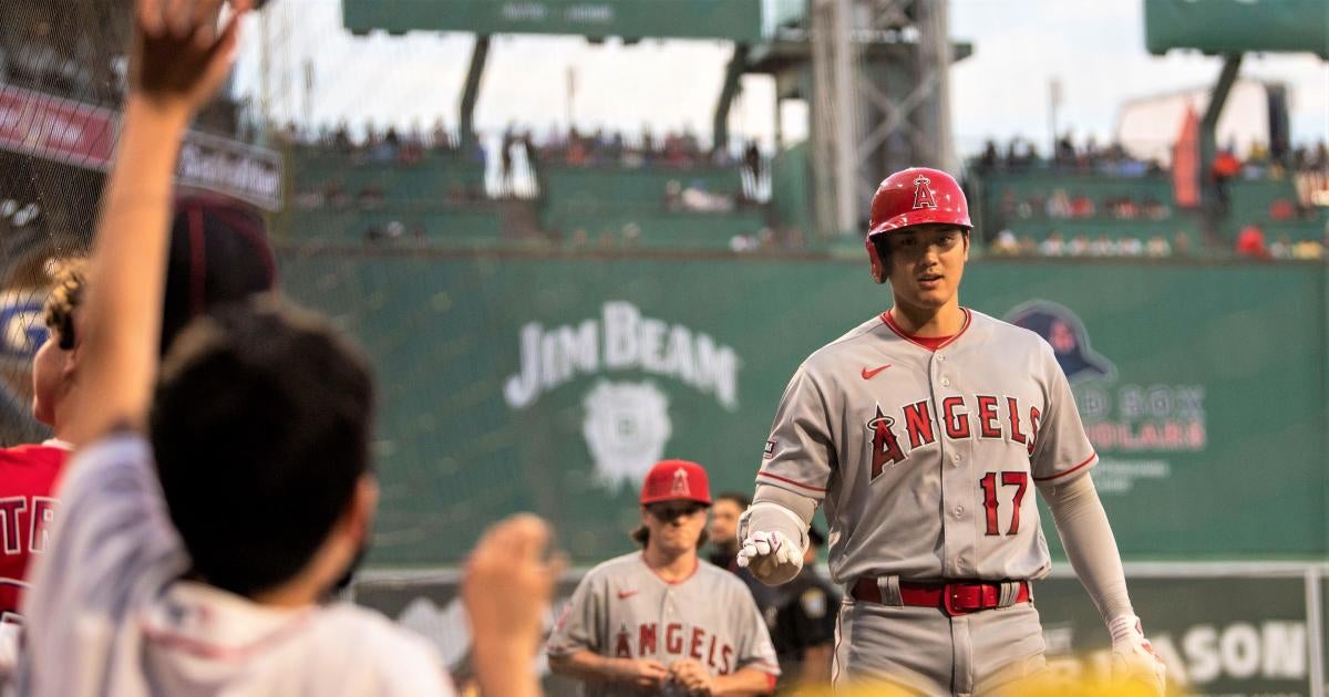 Shohei Ohtani