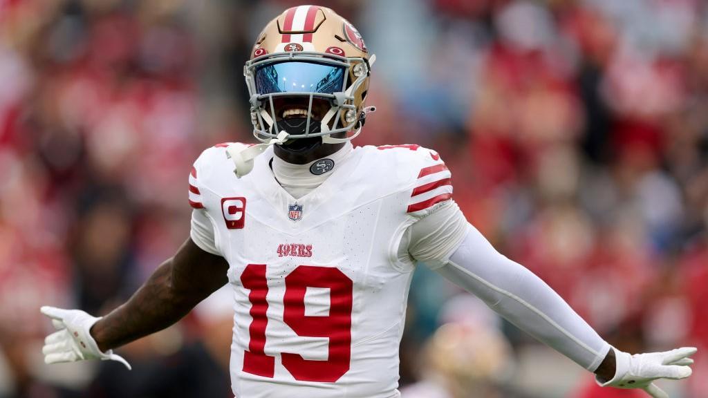 Steelers "had interest" in trading for 49ers' Deebo Samuel: report