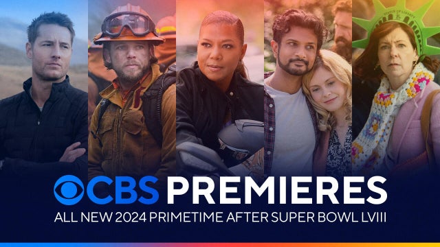 New Cbs Shows Fall 2025 Premiere