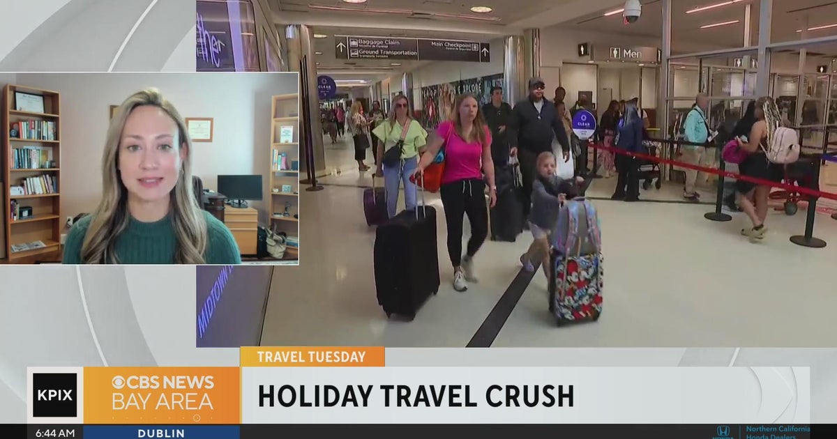 Travel Tuesday: Getting ready for holiday travel