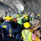 Rescuers race to reach 40 workers trapped by tunnel collapse in India