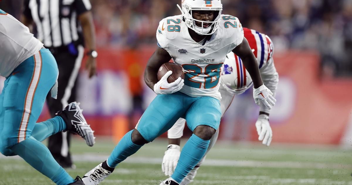Dolphins’ route to AFC East title commences Sunday vs. Raiders