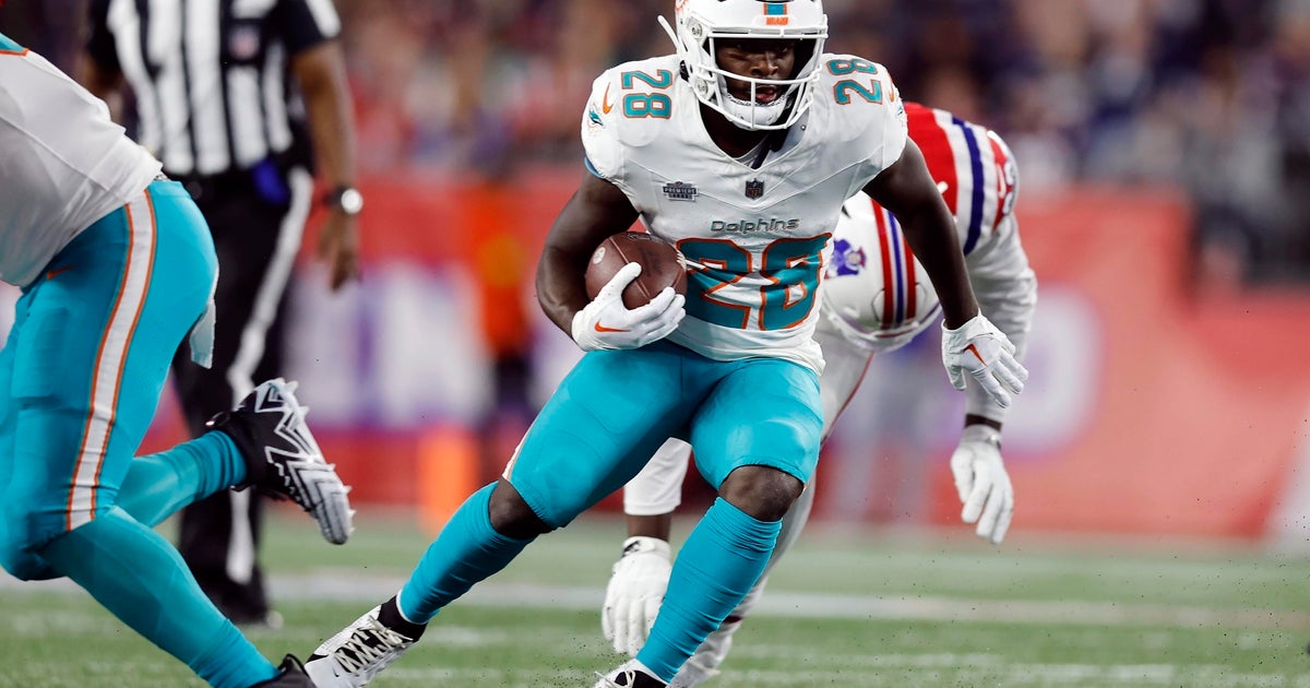 Dolphins’ route to AFC East title commences Sunday vs. Raiders Dolphins’ route to AFC East title commences Sunday vs. Raiders