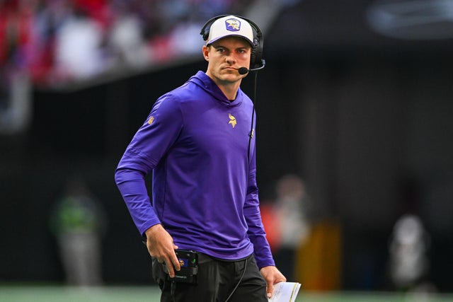 Could Kevin O'Connell win AP Coach of the Year? - CBS Minnesota