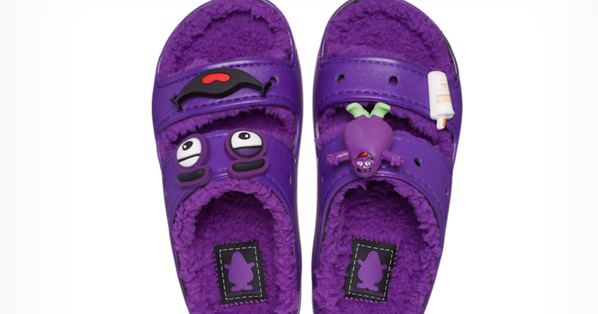 Crocs x discount nike price