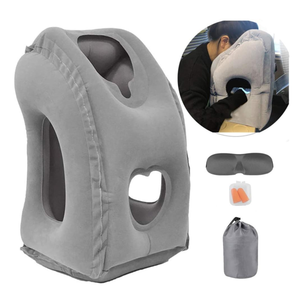 Inflatable Travel Air Pillow 