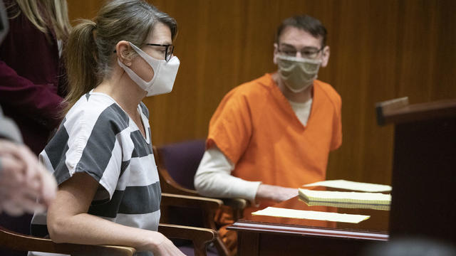School Shooter Ethan Crumbley's Parents Appear In Court For Pre-Trial Hearing 