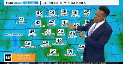 Warmer weather coming your way - CBS Texas