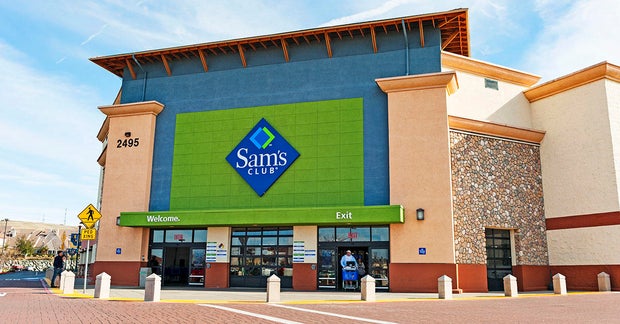 Sam's Club