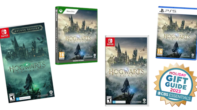 Hogwarts Legacy - PS4, PlayStation 4, hogwarts legacy deluxe ps4 