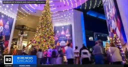 Chicago's Chance the Rapper to flip the switch for MSI tree lighting ...