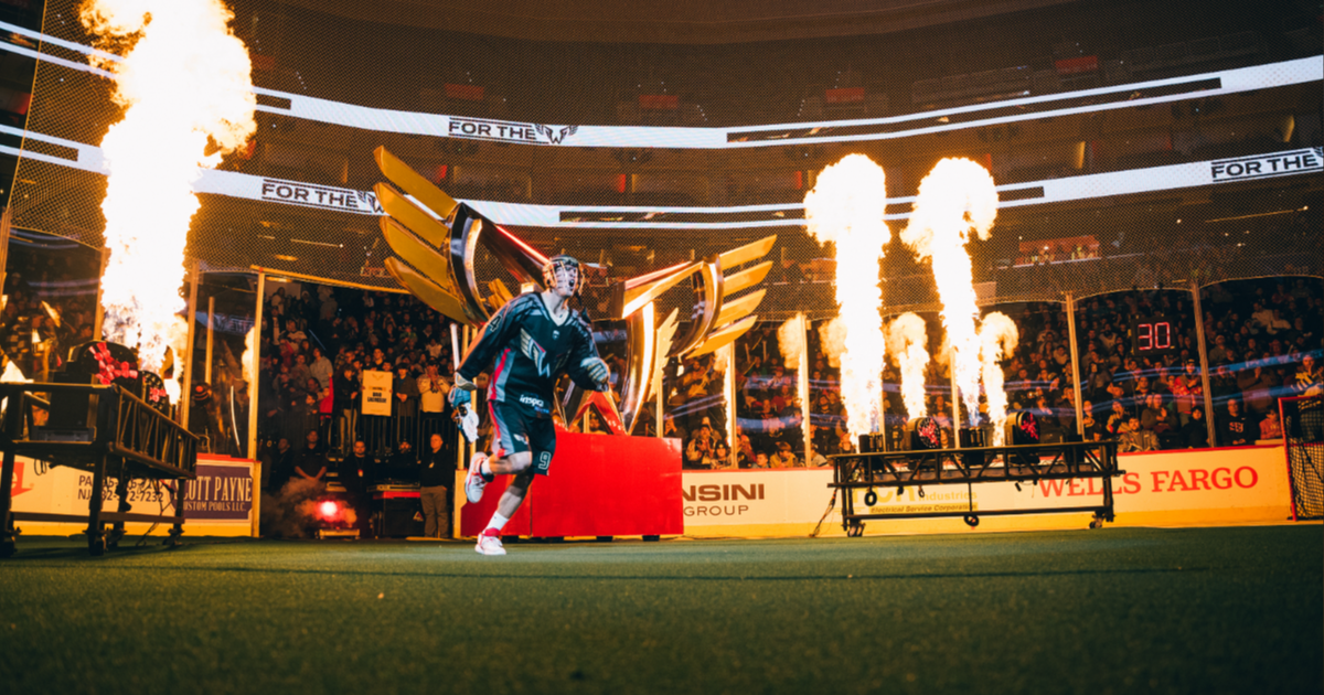 Philadelphia Wings games to air on PHILLY57 CBS Philadelphia