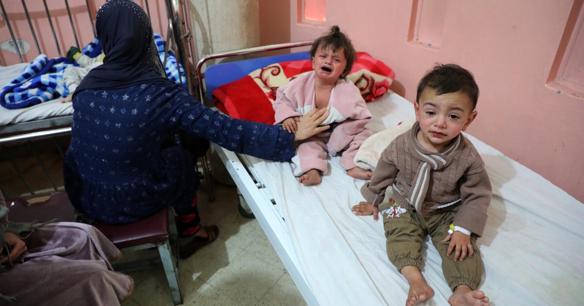 “Staggering” rise in global measles outbreaks in 2022, CDC and WHO report “Staggering” rise in global measles outbreaks in 2022, CDC and WHO report