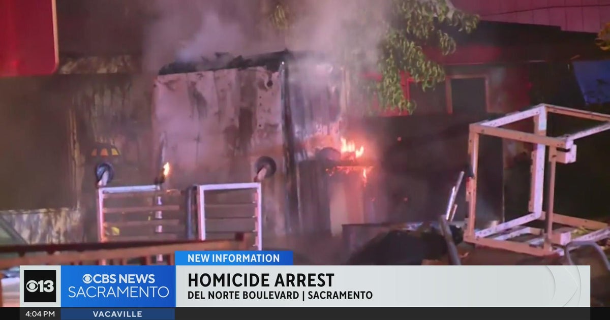 Suspect in south Sacramento house fire, homicide investigation arraigned